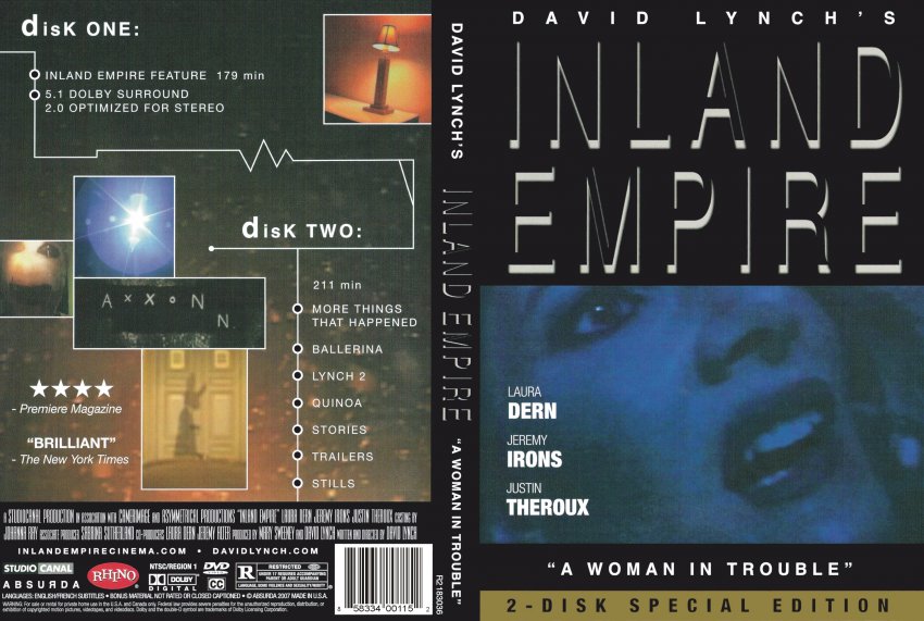 Inland Empire Retail Scan