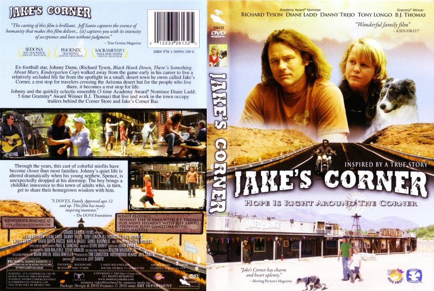 Jake's Corner