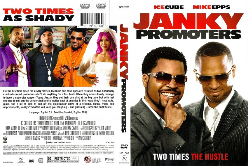 Janky Promoters