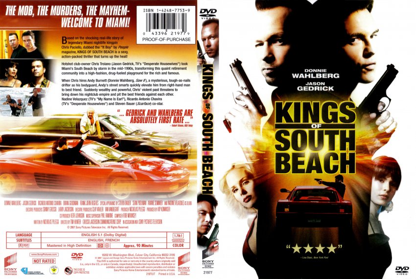 Kings Of South Beach