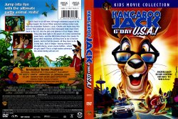 Kangaroo Jack G Day USA