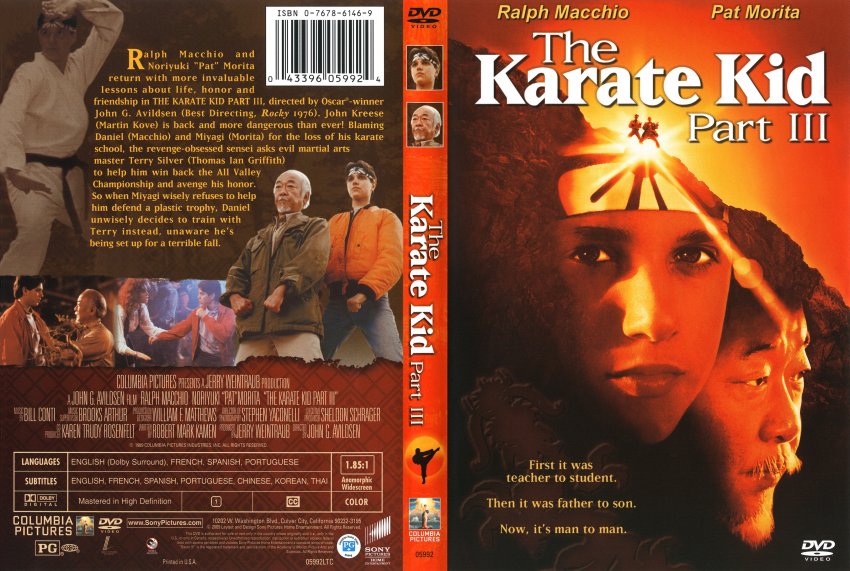 The Karate Kid Part III