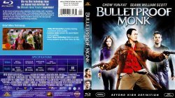 Bulletproof Monk