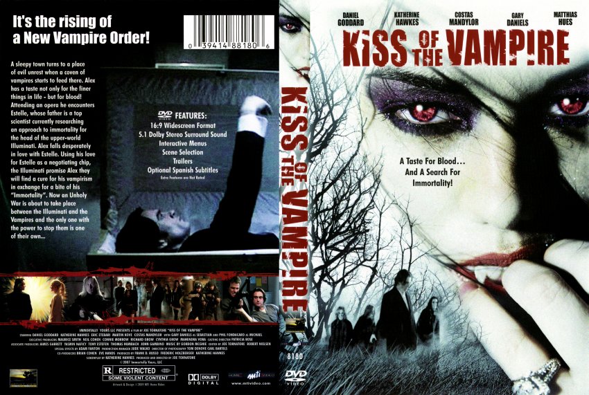 Kiss Of The Vampire