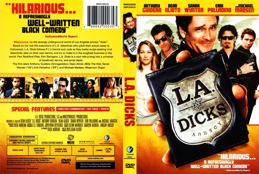L.A. Dicks