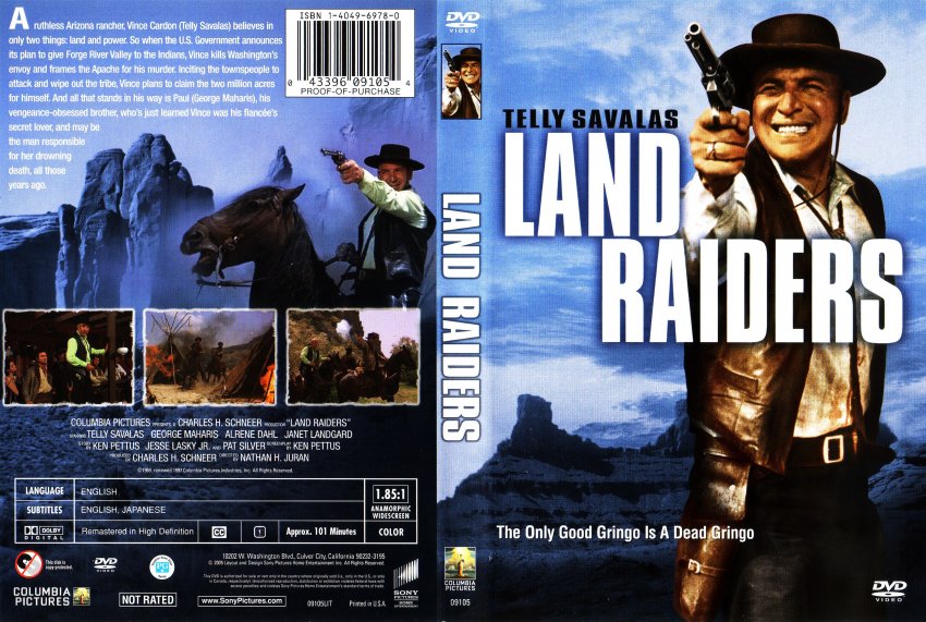 Land Raiders