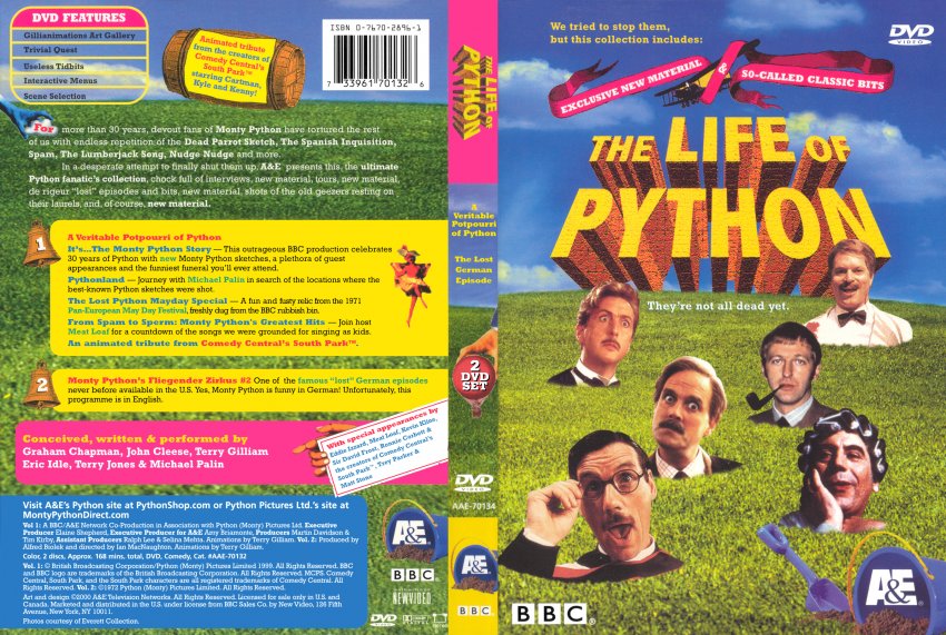 The Life of Python