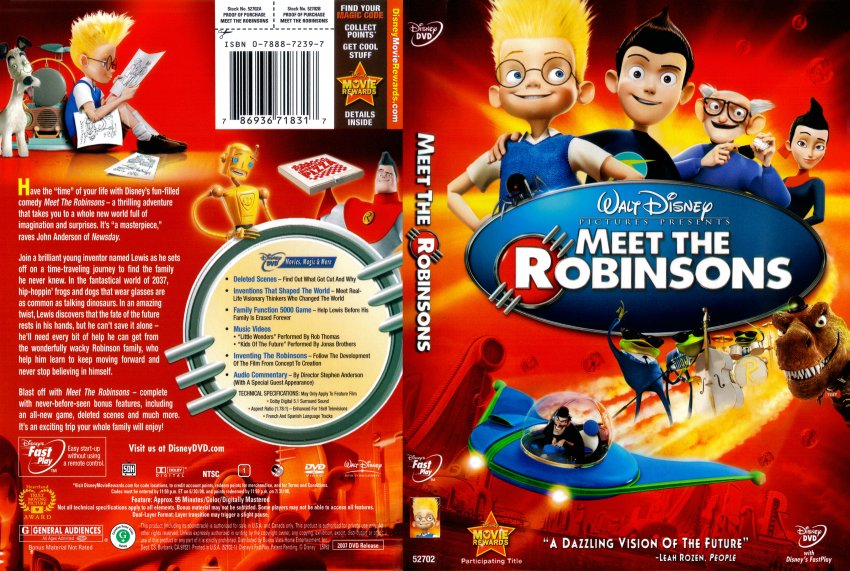 Meet The Robinsons