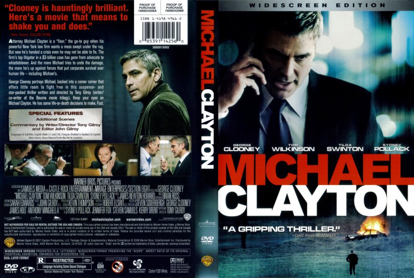 Michael Clayton