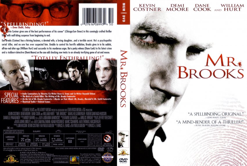 Mr. Brooks
