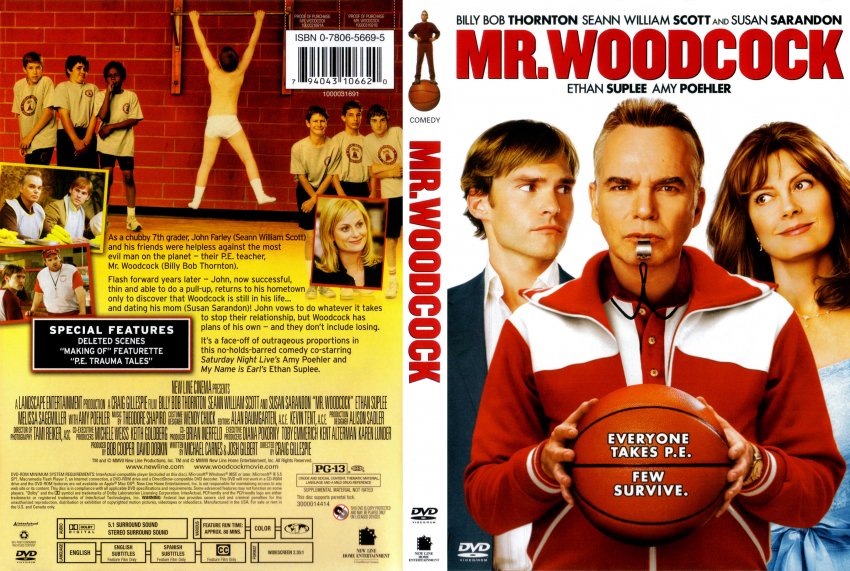 Mr. Woodcock