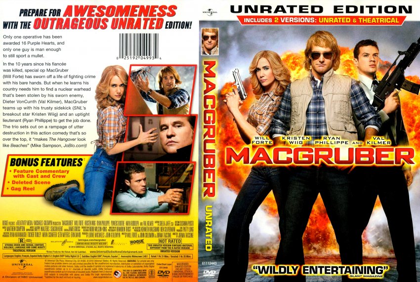 MacGruber