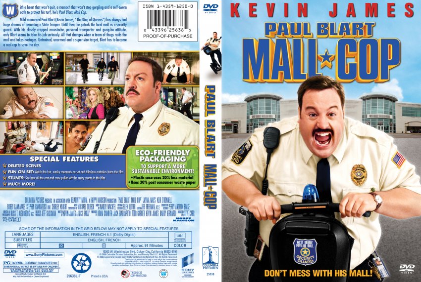 Paul Blart Mall Cop