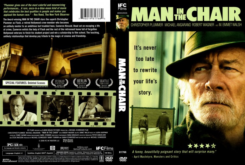Man In The Chair