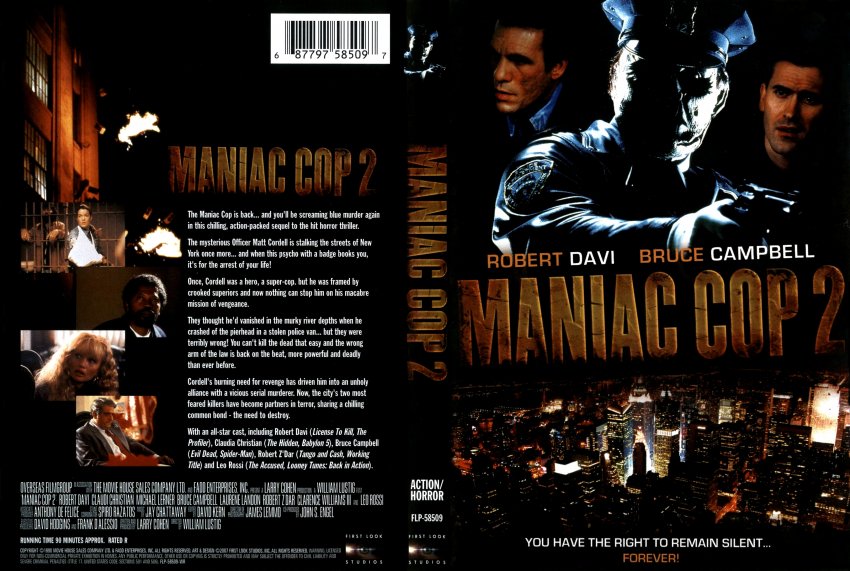 Maniac Cop 2