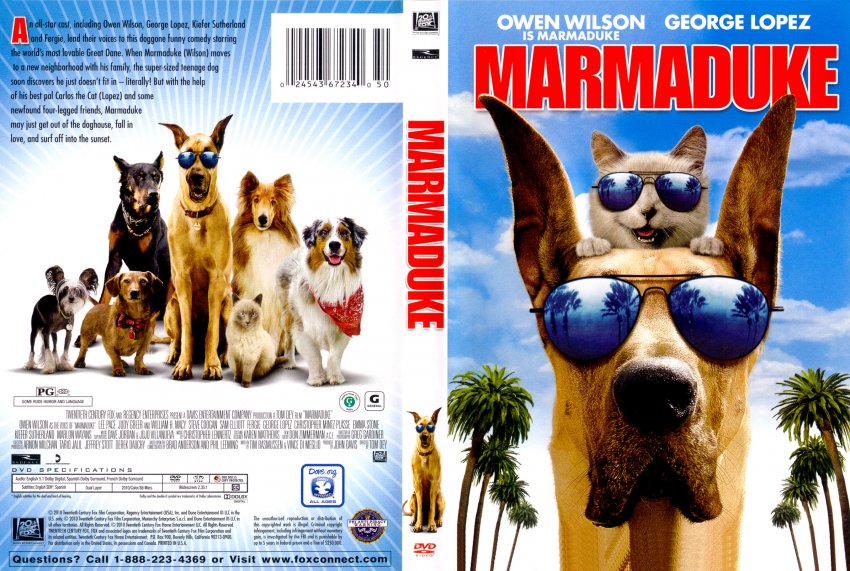 Marmaduke