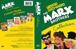 The Marx Brothers Collection
