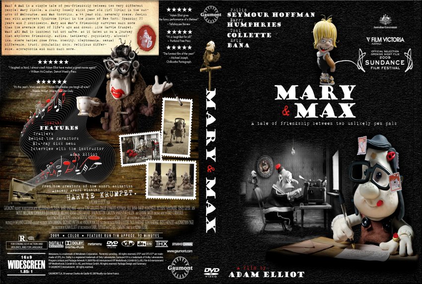 Mary and Max