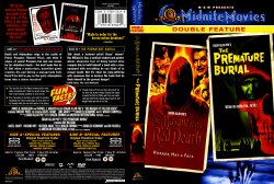 Masque of the Red Death & The Premature Burial Double Feature