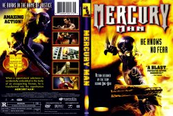 Mercury Man
