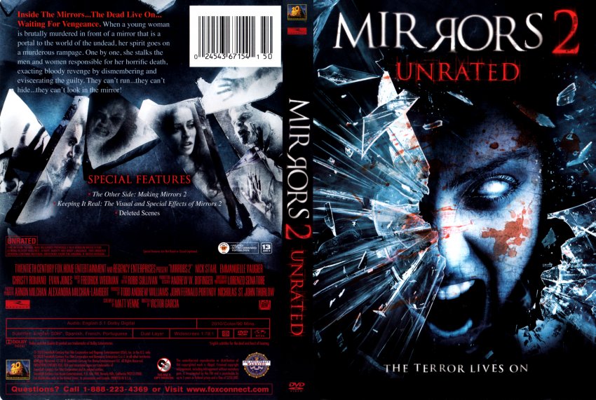 Mirrors 2