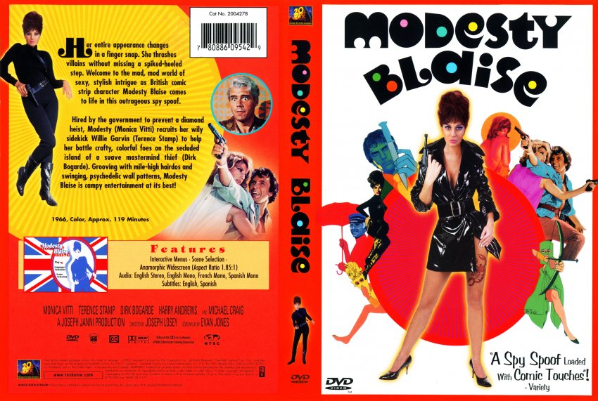Modesty Blaise
