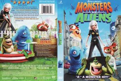 Monsters Vs Aliens