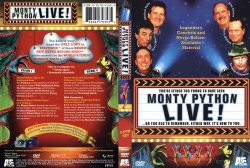 Monty Python Live!