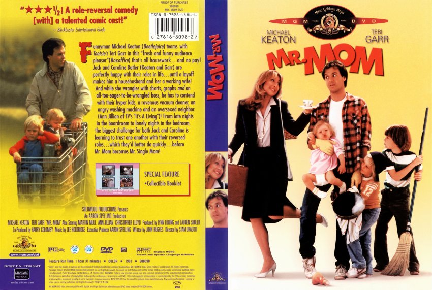 Mr. Mom