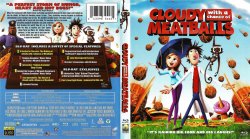 Cloudy With A Chance Of Meatballs