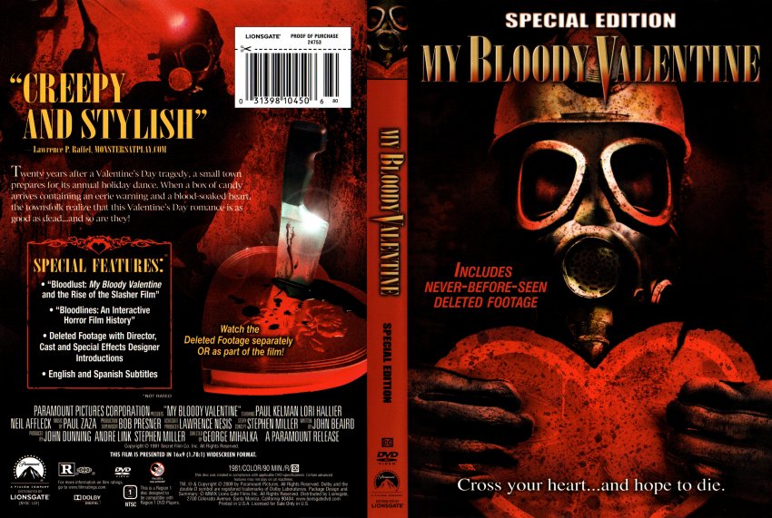 My Bloody Valentine (Special Edition)