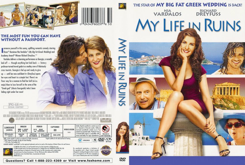 My Life in Ruins (2009)