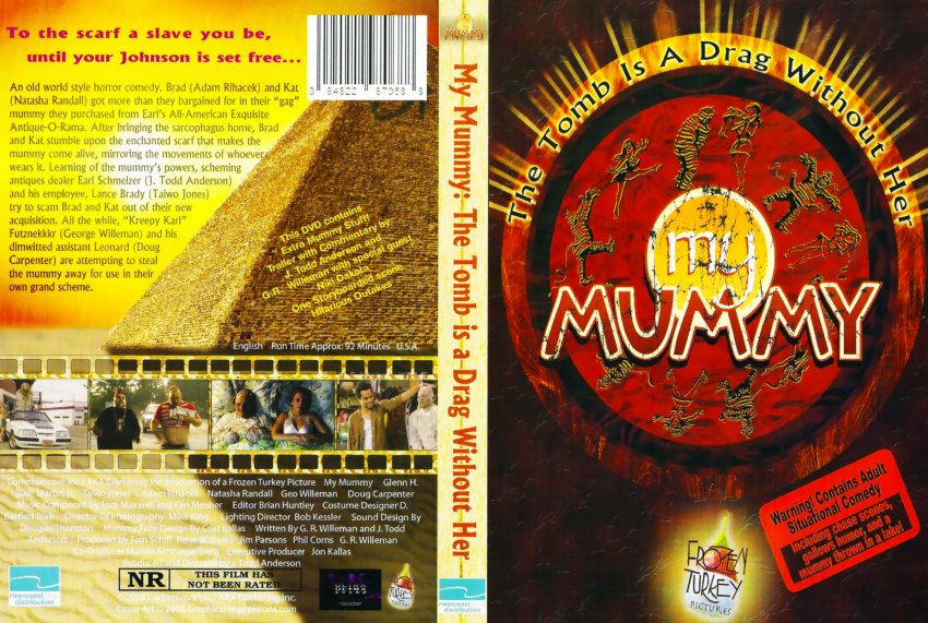 My Mummy