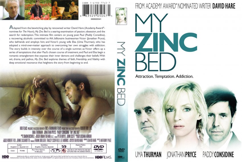 My Zinc Bed