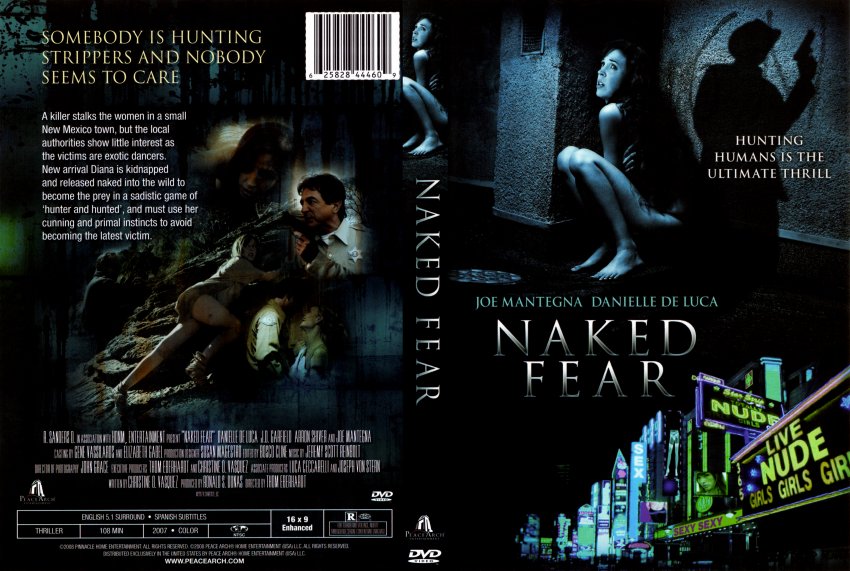Naked Fear