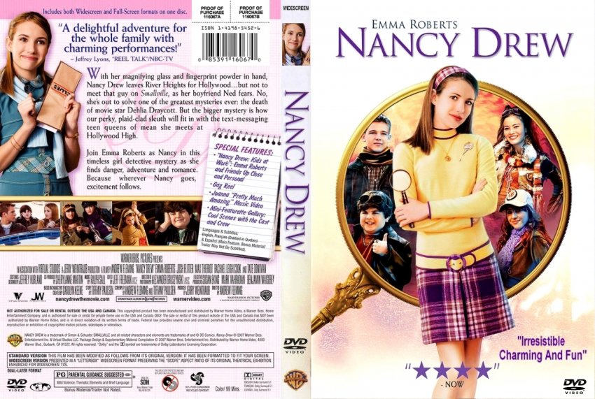 Nancy Drew