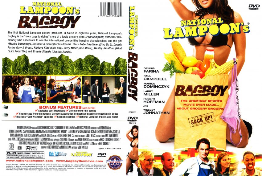National Lampoon's Bagboy