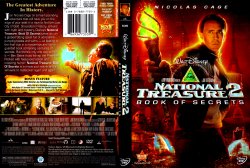 National Treasore 2 Book of Secrets R1