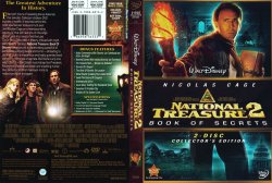 National Treasure 2: Book Of Secrets