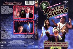 Night of the Ghouls