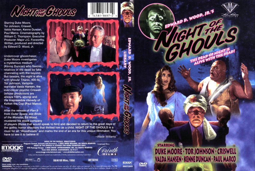Night of the Ghouls