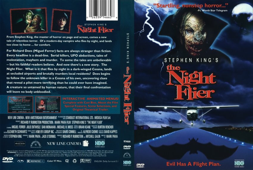 The Night Flier
