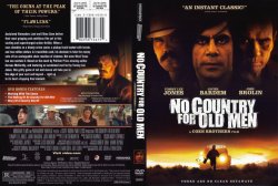 No Country For Old Men