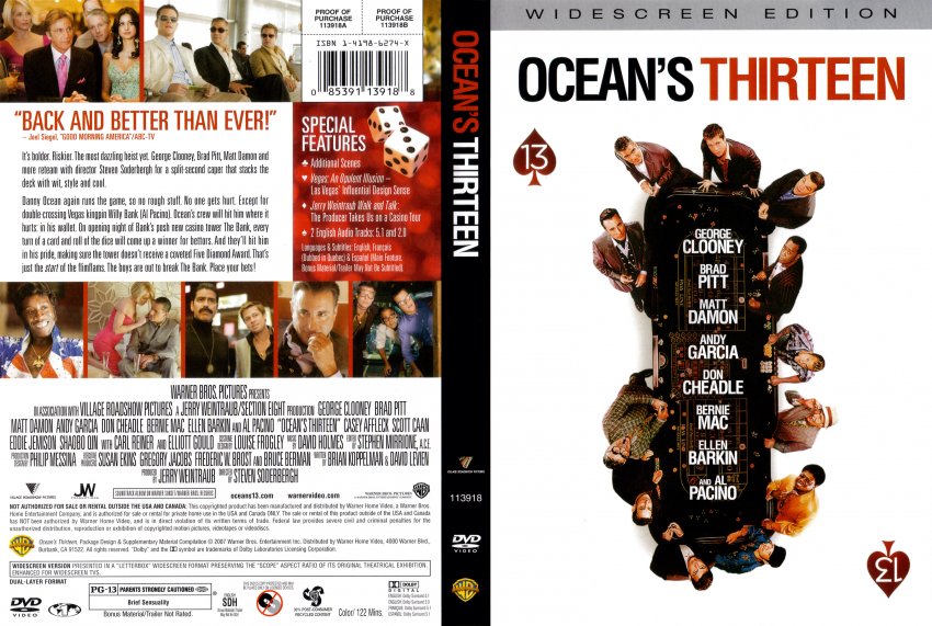 Ocean's Thirteen