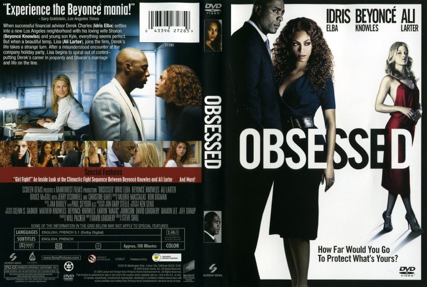 Obsessed (2009)