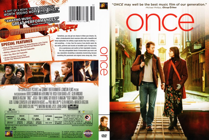 Once