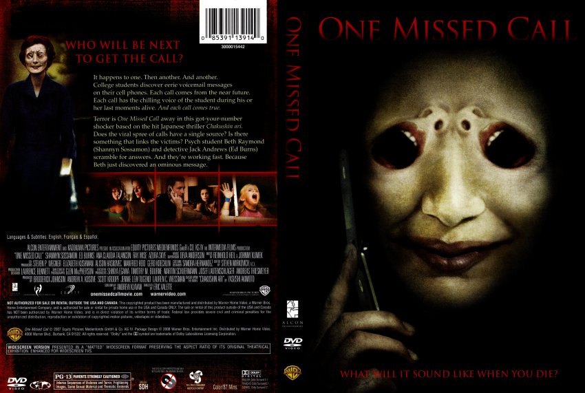 one missed call free online movie one missed call free online movie