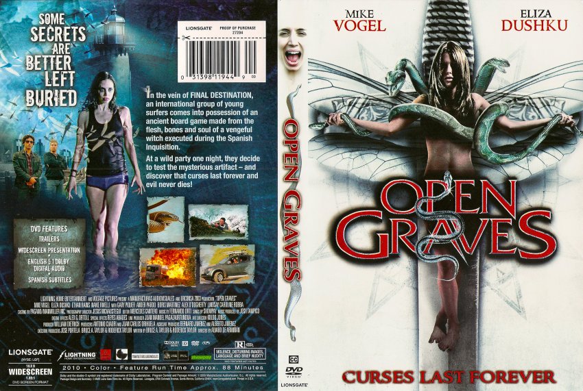 Open Graves