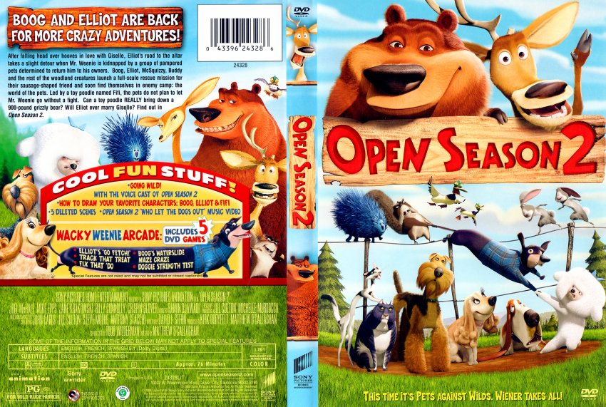 Open Season 2