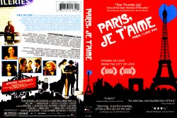 Paris Je T'aime